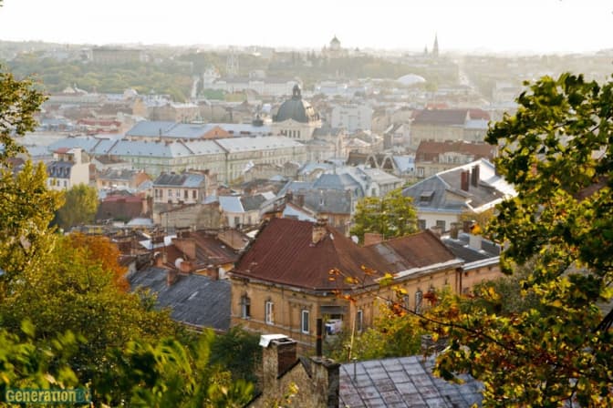 Куди піти на вихідні у Львові. Tvoemisto.tv рекомендує