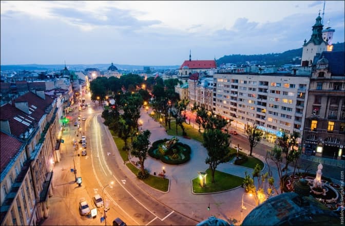 Чи буде проїзд через центр Львова платним: деталі