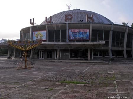 Львівський цирк відкриють наприкінці лютого