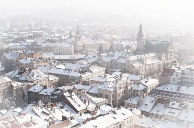 Вартість життя у Львові є однією з найдешевших у світі за рейтингом Numbeo