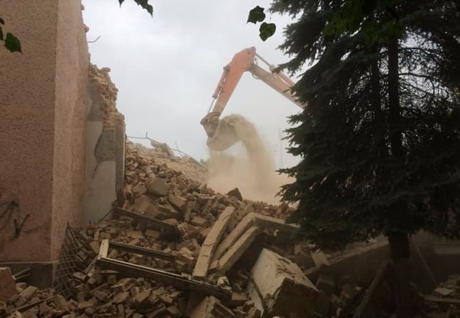 Фото зі сторінки у соцмережі Фейсбук Павла Бачинського