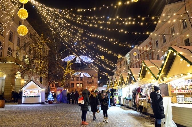 фото: Львів. 2019р.