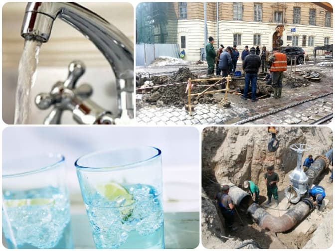 Smart Lviv: що зміниться в системі водопостачання
