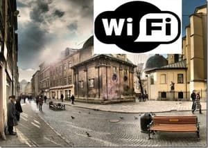 Вже сім львівських трамваїв має Wi-Fi