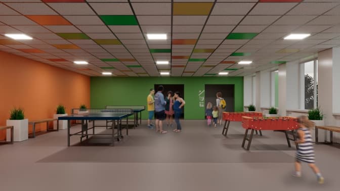 Школа самооборони та нова музична апаратура. Чого потребує Личаківський район