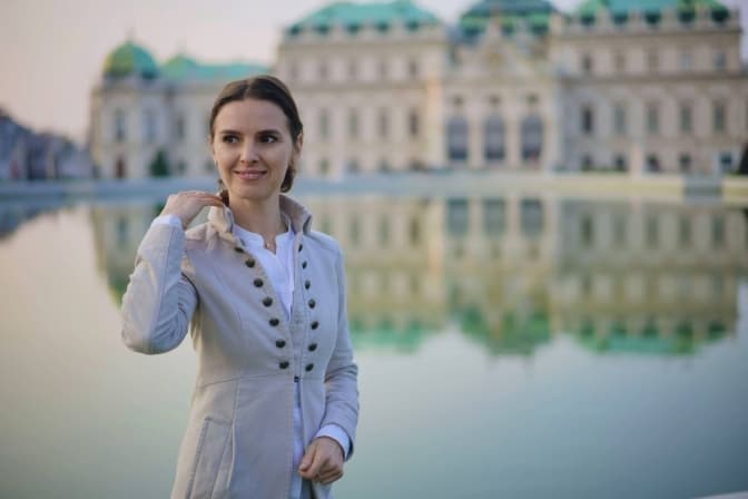 Львів’янка Оксана Линів отримала престижну Саксонську премію Моцарта