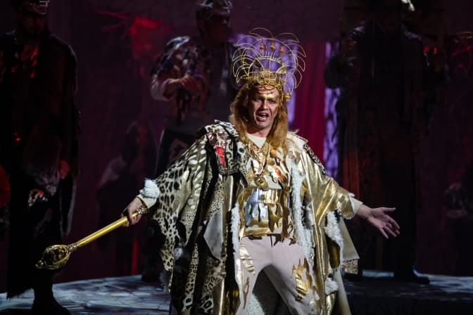 Львівська опера «Лис Микита» претендує на Шевченківську премію