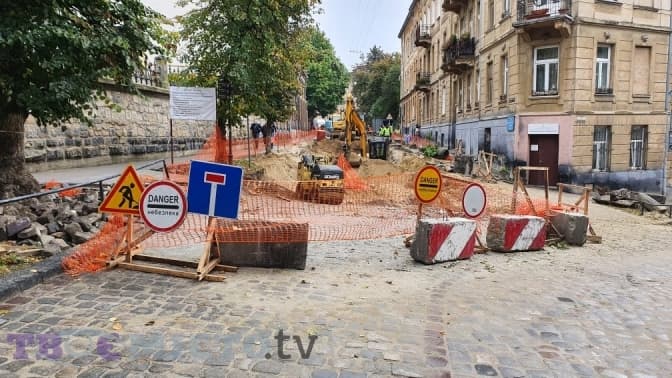 Ремонт вулиць і простір біля церкви Покрови. Що хочуть реалізувати у Личаківському районі