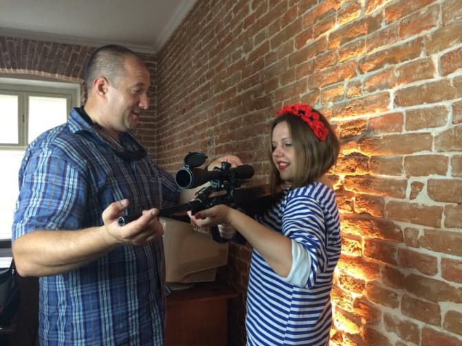 Фото Мирослави Іваник