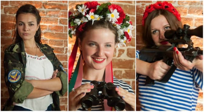 Фото з Facebook Анни Новик