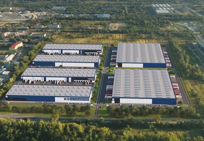 ЄБРР інвестує 25 млн доларів в індустріальний парк у Львові