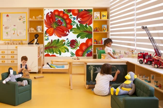 Садочок, в якому дітей не змушують спати: на Сихові відкриють новий дитячий клуб