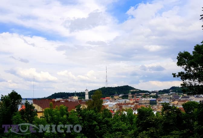 Нетуристичний Львів: палац для геолога, Цитадель та дві сторони маловідомого театру