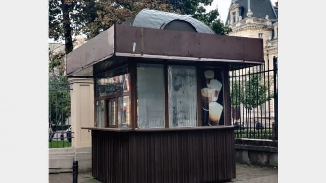 У Львові демонтували ще три МАФи у різних районах. Фото до і після