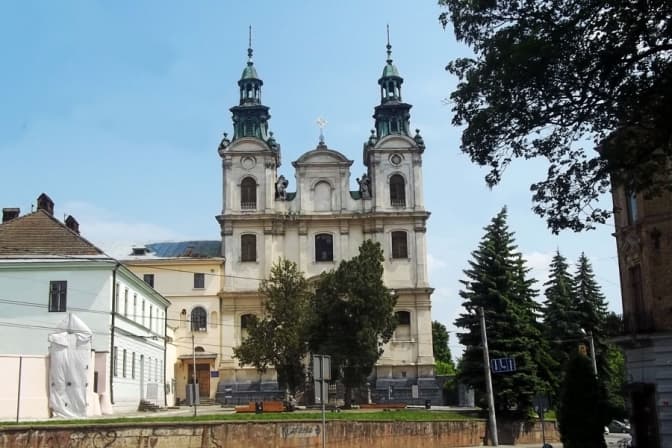 Які об’єкти запропонувала Львівщина до другого відбору реставрації