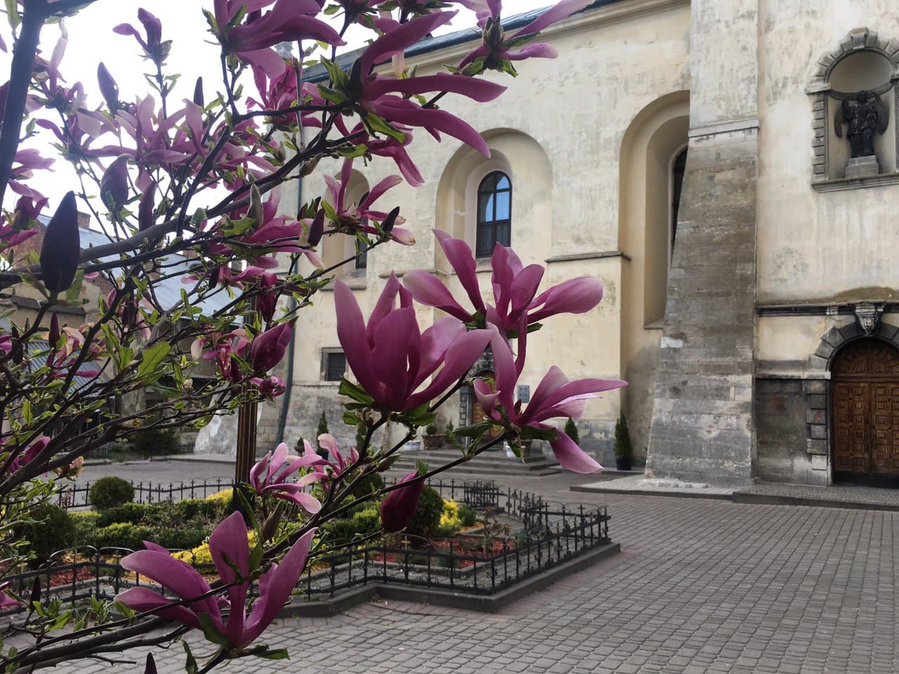 Фото Марії Стахів / Твоє місто