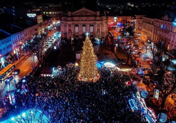 Архів. Фото Руслана Литвина