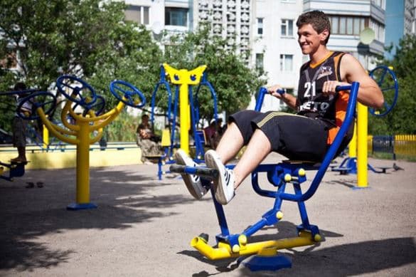 У Львові відремонтують 6 спортивних майданчиків. Адреси