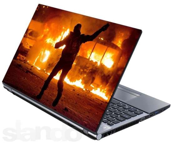 Як українці заробляють на Майдані