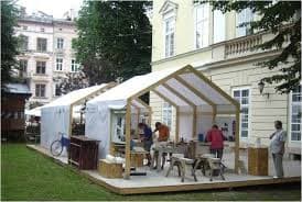 У рамках Майстерні міста у Львові працює безкоштовний велопрокат. Програма заходів