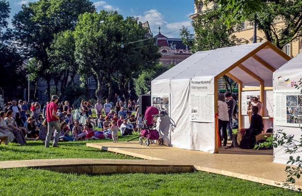 Львів'ян запрошують на урочисте відкриття Майстерні міста. Як долучитись, програма