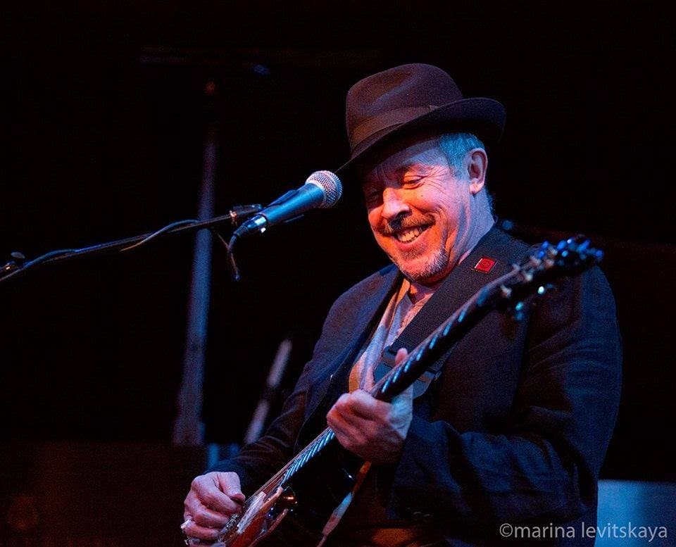 Після концертів у Львові Макаревича обікрали у потязі