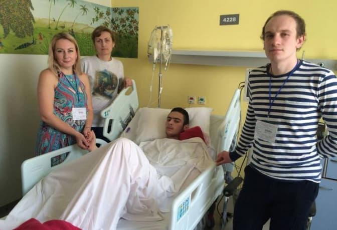 Врятуй_Максима: МОЗ надало кошти на операцію хлопця, донора ще шукають