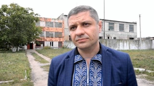 Микола Маланич. Фото: Варіанти