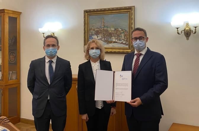 Маркіян Мальський знову очолив консульство Австрії у Львові