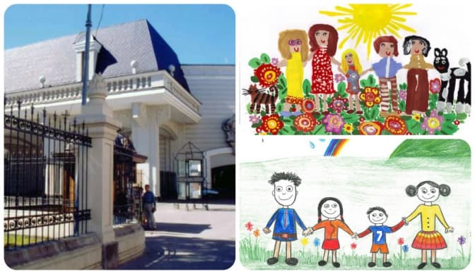 У Львові стартував конкурс-виставка дитячих малюнків. Де подивитись?