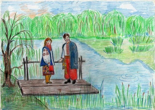 «Тарасовими стежками»: у Львові дітей запрошують на конкурс малюнків