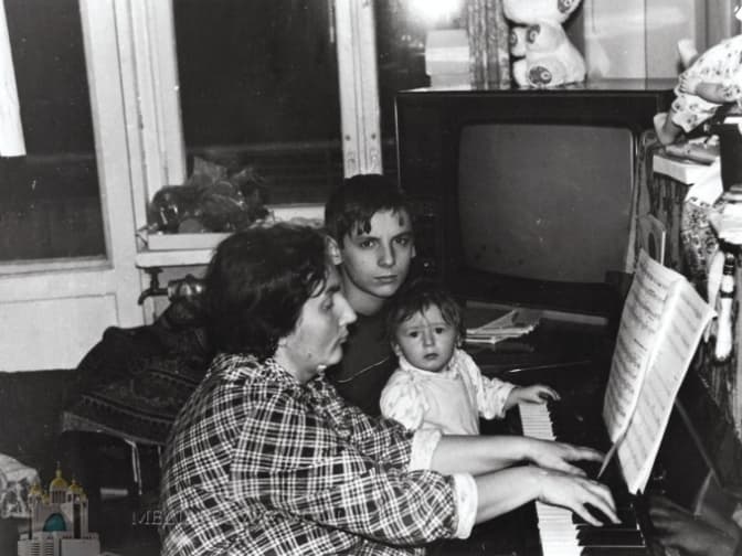 Померла мама глави УГКЦ Блаженнішого Святослава