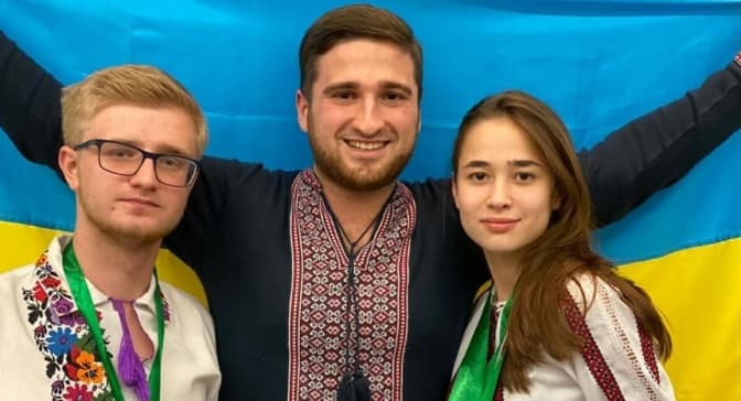Львівський учень здобув бронзову медаль на наукових змаганнях в Бразилії. Фото