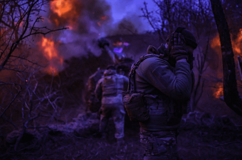Триває збір коштів на авто для бійців РУБАК. Потрібно ще понад 100 тисяч грн