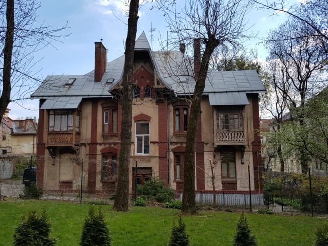 фото Віктора Гальчинського