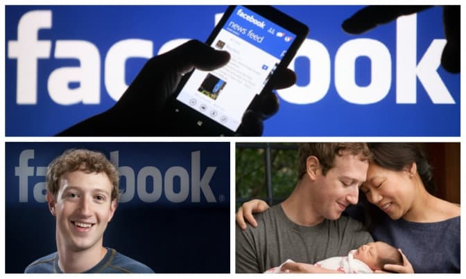 Марк Цукерберг віддасть 99% своїх акцій Facebook на благодійність