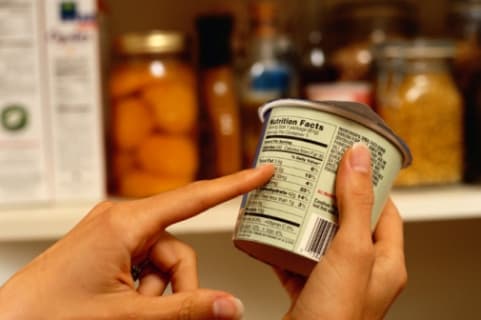 В Україні по-новому маркуватимуть продукти