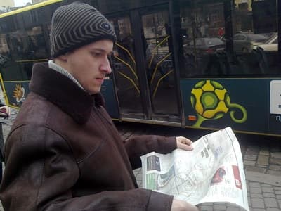 У Львові 31 грудня та 1 січня громадський транспорт курсуватиме у режимі вихідного дня