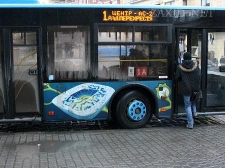 До нової транспортної мережі Львова додали 7 маршрутів