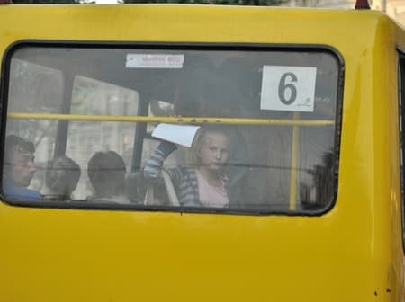 У перший день транспортних змін у Львові їздили не всі маршрутки і не всі безкоштовно