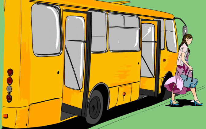 Яким транспортом найчастіше користуються львів’яни. Результати дослідження