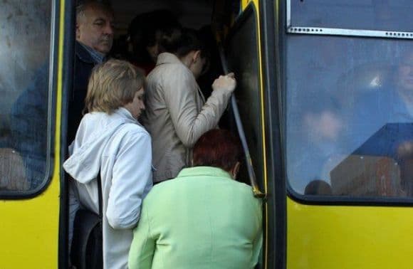 Із великих міст України можуть зникнути маршрутки