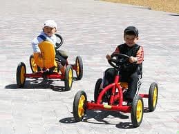 З проспекту Свободи у Львові прибрали дитячі машинки