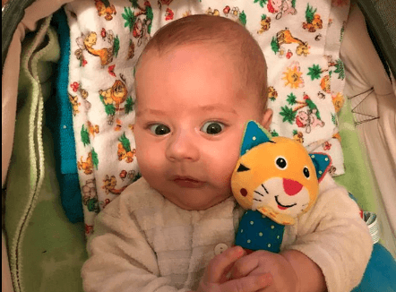 Львів’ян закликають допомогти піврічному Матвійчику