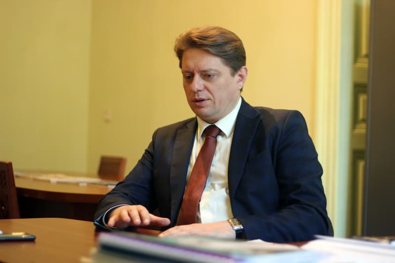 Хто ще прийде на Львівщину? Роман Матис про інвестиції та комунікацію з Європою