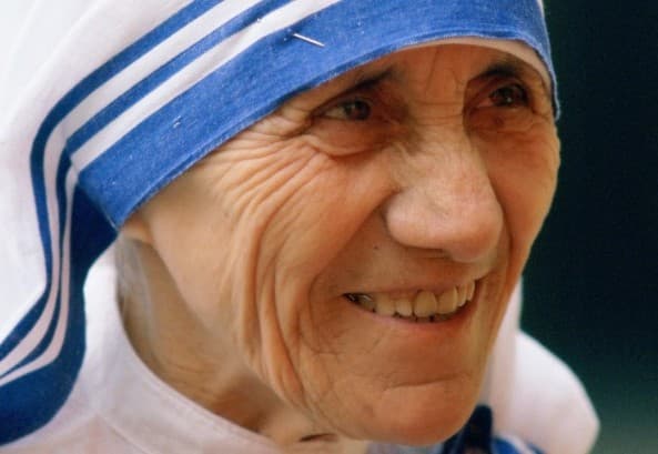 Оголошено дату канонізації Матері Терези