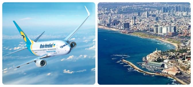 Тепер зі Львова можна літати до Тель-Авіва. Розклад рейсів