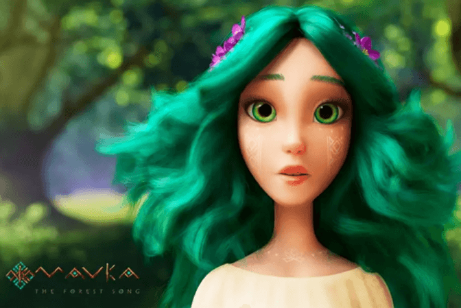 Фото: Мавка