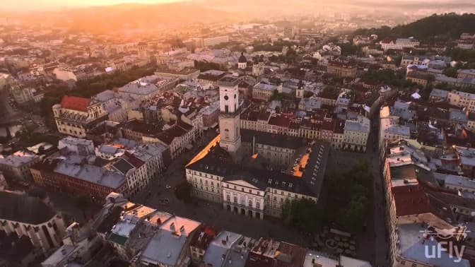 Дощ та плюсова температура. Прогноз погоди у Львові на наступний тиждень