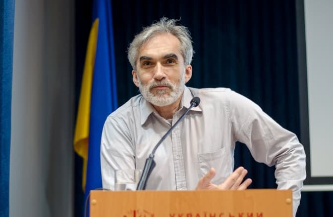 Ярослав Грицак про третій майдан, шлях слимака та стрибок жаби